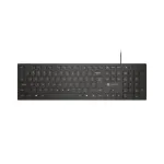 Natec | Herring | Keyboard | Wired | US | Black