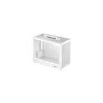 Deepcool Case | CH160 PLUS WH | Micro ATX | White