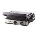 Gorenje Grill | GCG2000MT | 2000 W | Table | Black