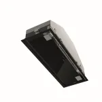 CATA GC DUAL 75 GBK/A | Hood | Canopy | Energy efficiency class A | Width 75 cm | Touch sensitive | 820 m&sup3;/h | LED | Black