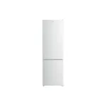 Candy Refrigerator | CCG3L517EW | Energy efficiency class E | Free standing | Combi | Height 176 cm | Fridge net capacity 187 L | Freezer net capacity 75 L | Display | 39 dB | White
