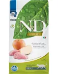 FARMINA N&D PRIME - CAT Dry Wild Boar&Apple ADULT 1,5 kg