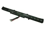 Ne&scaron;iojamo kompiuterio baterija ASUS A41-X550E, 2200mAh, Extra Digital Selected