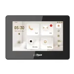IP domofono monitorius 7 col. 1024x600,Micro SD kortelės prievadas,PoE(802.3af), SIP