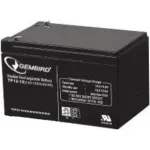 EnerGenie | Rechargeable battery 12 V 12 AH for UPS