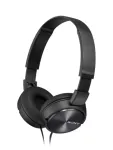 Sony | ZX series | MDR-ZX310AP | Wired | On-Ear | Microphone | Black