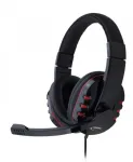 Gembird | Headband | Gaming headset with volume control
