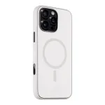 Tactical MagForce SmoothIsFast Cover for Apple iPhone 16 Pro Max / Chalk