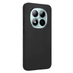 Tactical TPU Cover for Xiaomi Redmi Note 15 Pro 5G / black