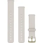 Garmin Venu 3S 18mm Watch Strap for Garmin Venu 3S / ivory
