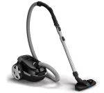 Philips | Vacuum cleaner | 3000 Series XD3112/09 | Bagged | Power 900 W | Dust capacity 3 L | Black