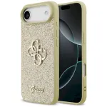 Case Guess Fixed Glitter Big 4G for iPhone Air / gold