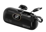 Forever MTB-100 Mini Power bank 22.5W 5000mAh USB-C