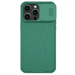 Dėklas Nillkin CamShield Pro Samsung S711 S23 FE žalias