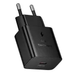 Įkroviklis Hoco N76 25W USB-C juodas