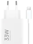 Xiaomi Charging Combo 33W USB-A EU, White