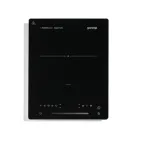 Gorenje | Hob | ICY2000SP | Induction | Number of burners/cooking zones 1 | Touch | Timer | Black