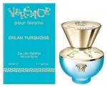 Versace Pour Femme Dylan Turquoise Perfume EDT 50 ml