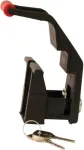 Ecost prekė po grąžinimo Wheelie Bin Lock bendras raktas