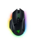 Razer Basilisk V3 Pro Belaidė žaidimų pelė RF Wireless+Bluetooth+USB-C, 30000 DPI, Juoda