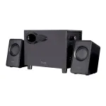 Trust 20442 Avora 2.1 Speaker Set 9W 2.1-Channel 2-Way for PC/Laptop / black