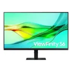 Samsung | LS32D600UAUXEN | 32 " | IPS | QHD | 16:9 | 100 Hz | 5 ms | 2560 x 1440 pixels | 350 cd/m&sup2; | HDMI ports quantity 1 | Black