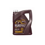 Alyva MANNOL Energy Formula C4 5W/30 sintetinė varikliams 5 L