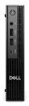 Dell Pro Micro Plus QBM1250/U5 235/16GB/512GB SSD/WLAN + BT/W11 Pro/3yrs Prosupport