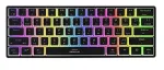 Genesis | THOR 660 G2 | Gaming Keyboard | Wireless/Wired | US | Linear | Black | RGB