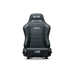 Next Level Racing | ERS3 Elite | Reclining Seat | Premium PU Leather | Black