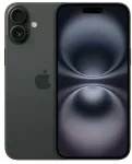 Apple | iPhone 16e | Black | 6.1 " | 2532 x 1170 pixels | OLED | A18 | Internal RAM 8 GB | 512 GB | 5.3 | Dual SIM | Nano SIM | 5G | Main camera resolution 48 MP | iOS 26 | Secondary camera resolution 12 MP
