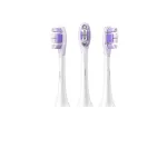 Xiaomi | Oscillation Electric Toothbrush Replacement Heads (Soft), 3 pcs