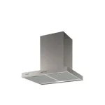 CATA Hood | S PLUS 6010 X | Wall mounted | Energy efficiency class C | Width 60 cm | 637 m&sup3;/h | Mechanical | LED | Inox