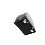 CATA Hood | GC DUAL 45 GBK/A | Canopy | Energy efficiency class A | Width 49.2 cm | 820 m&sup3;/h | Touch sensitive | LED | Black
