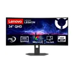 Lenovo | Legion 34W-2c | 34 " | VA | 21:9 | 240 Hz | 0.5/1/2/4/5 ms | 3440 x 1440 pixels | 400 cd/m&sup2; | HDMI ports quantity 2 | Eclipse Black