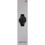 SALE OUT. Xiaomi Watch S5 46mm, Black | SALE OUT. Watch S5 46mm | Smart watch | AMOLED | 1.48&rdquo; | Waterproof | Black | UNPACKED
