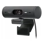 Internetinė kamera Logitech Brio 505, Juodos spalvos