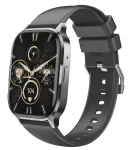 XO i&scaron;manusis laikrodis J10 Amoled juodos spalvos