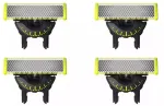 Barzdaskutė PHILIPS QP440/50 OneBlade 360 keičiamasis peiliukas