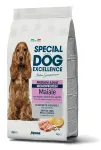Special Dog Exc. Monoprotein sausas pa&scaron;aras vidut. veislių suaug. &scaron;unims su kiauliena 3kg