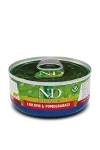 FARMINA N&D PRIME - CAT Wet Chicken&Pomegranate ADULT 70 g (pak.24)