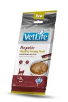 FARMINA VET LIFE CAT HEPATIC - CREAMY TREAT with Chicken&Tuna 4x15g (pak15)