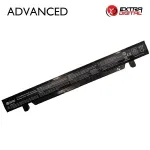 Ne&scaron;iojamo kompiuterio baterija ASUS A41N1424, 2600mAh, Extra Digital Advanced