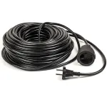 Ilgintuvas 30m, 1 lizdo, 2x1.0mm2