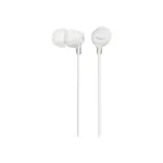Sony | EX series | MDR-EX15LP | In-ear | White