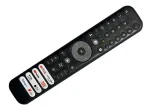 Lamex LXP833V TV Remote Control Netflix / YouTube / Prime Video / Disney+