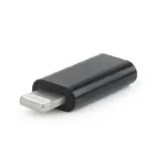 Cablexpert | USB Type-C adapter (CF/8pin M), Black