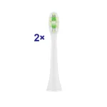 ETA | Toothbrush replacement | WhiteClean ETA070790400 | Heads | For adults | Number of brush heads included 2 | Number of teeth brushing modes Does not apply | White