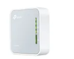 TP-LINK | Router | TL-WR902AC | 802.11ac | 300+433 Mbit/s | 10/100 Mbit/s | Ethernet LAN (RJ-45) ports 1 | Mesh Support No | MU-MiMO No | No mobile broadband | Antenna type 3xInternal | 1x USB 2.0