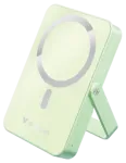 Verbatim Charge n Go Magnetic Wireless Charge Powerbank 10000mAh / Green
